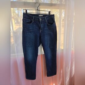 Levi's Dark Blue  Jeans
